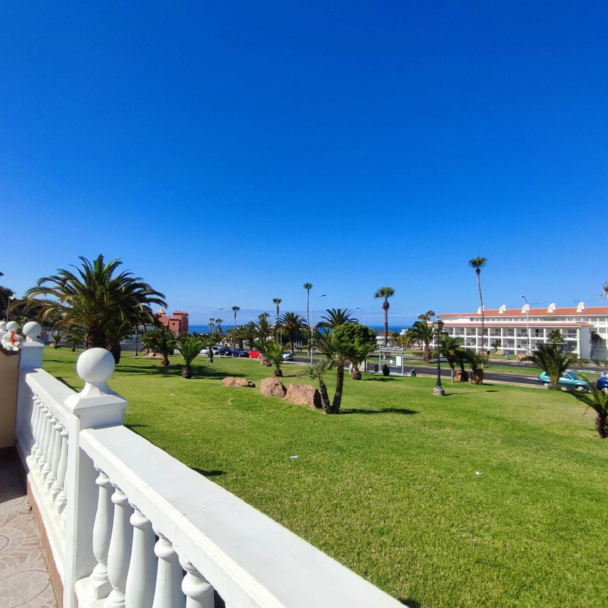 Veril Del Duque Spacious Terrace Costa Adeje (Tenerife) Exterior foto