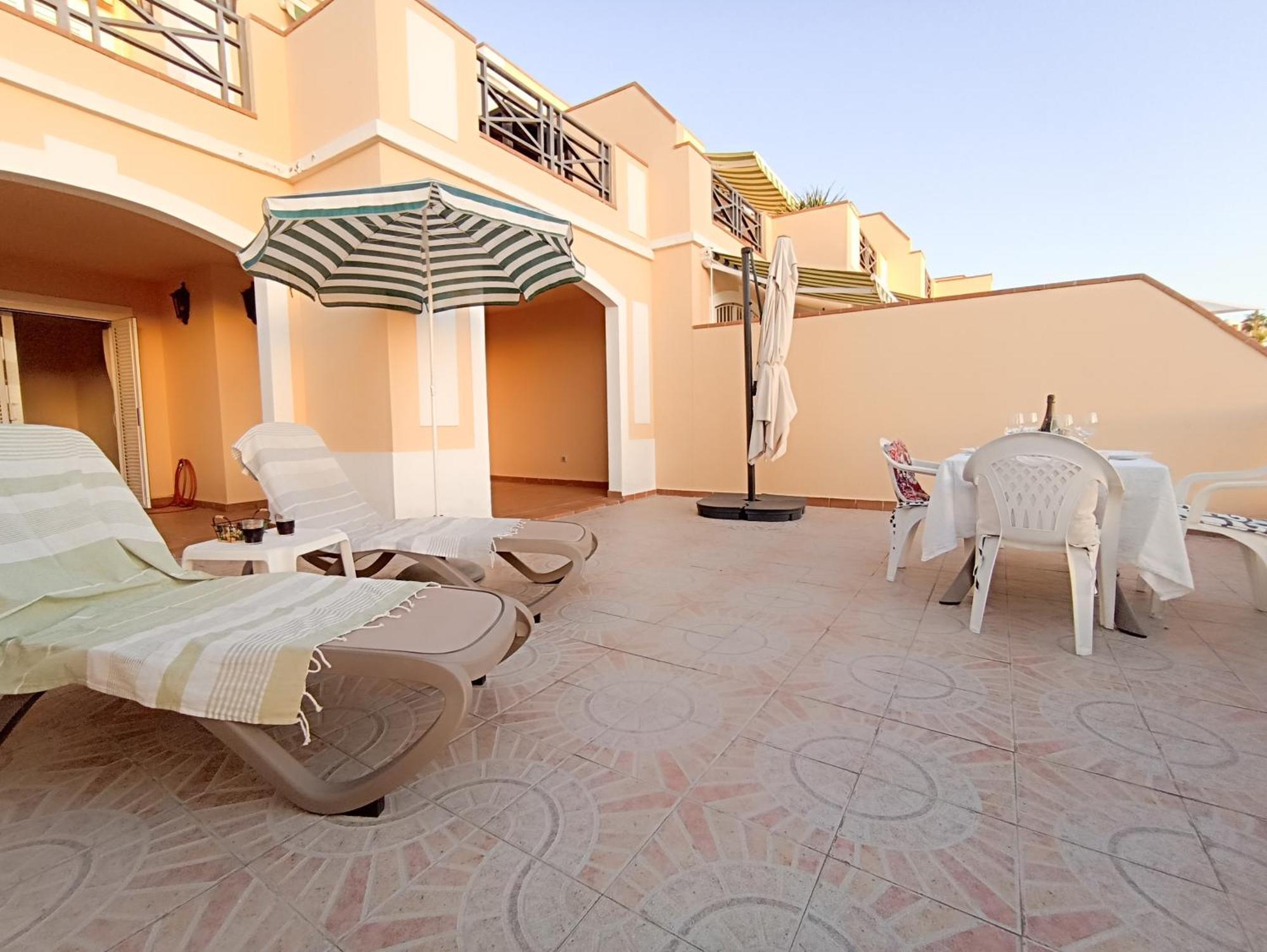Veril Del Duque Spacious Terrace Costa Adeje (Tenerife) Exterior foto