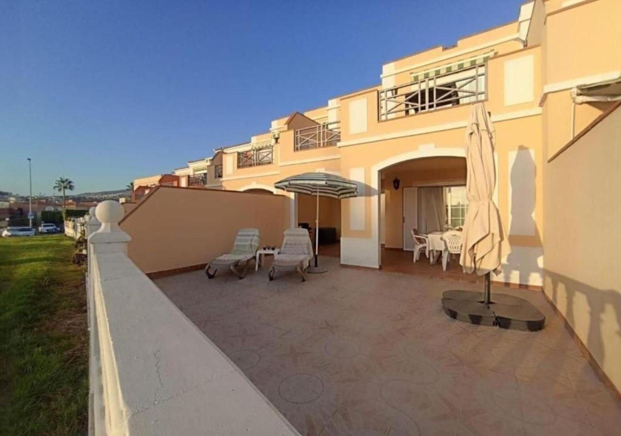 Veril Del Duque Spacious Terrace Costa Adeje (Tenerife) Exterior foto